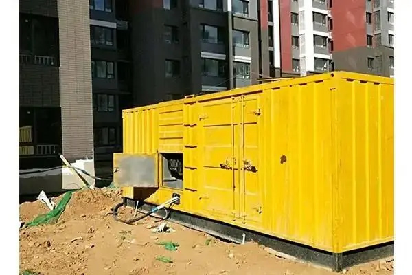 墨脱300kw 柴油发电机组的功率因数可以调整吗？