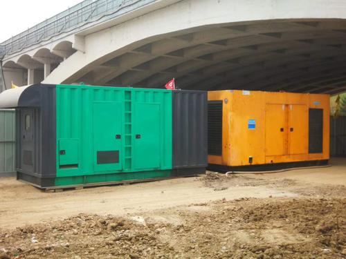 墨脱柴油发电机组对安装场地的要求