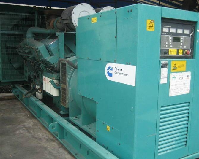 墨脱柴油发电机燃油的使用