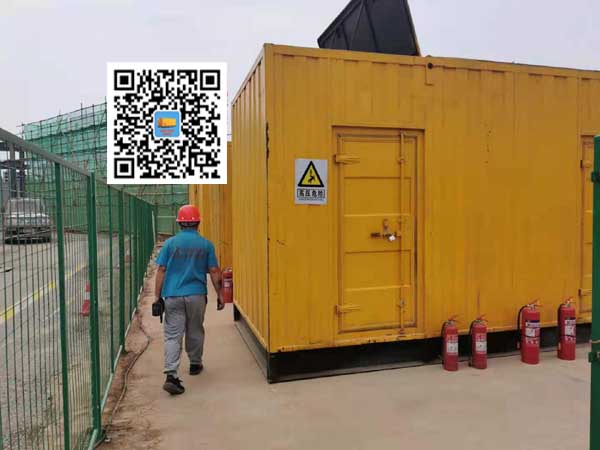 墨脱出租发电机常规保养内容