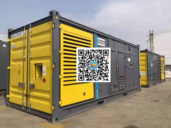 墨脱大型发电机出租