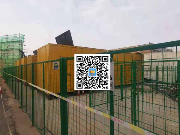 墨脱出租发电机