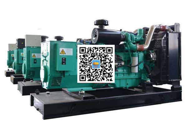 墨脱租赁发电机