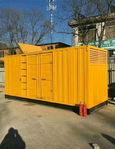 墨脱发电机租赁-必须的操作注意事项