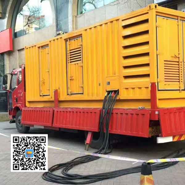 墨脱租赁发电机 提醒您柴油发电机组采购常见的八大误区