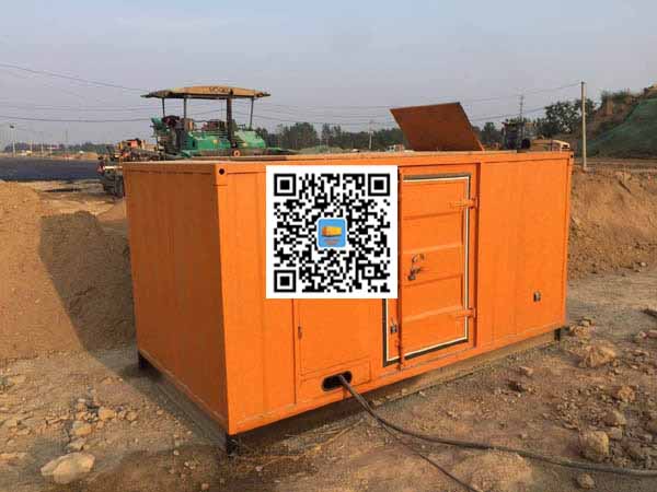 墨脱出租发电机 如何使柴油发电机组储存长期放置