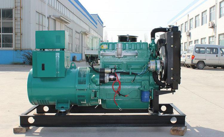 墨脱发电机无电压或电压太低怎么办？