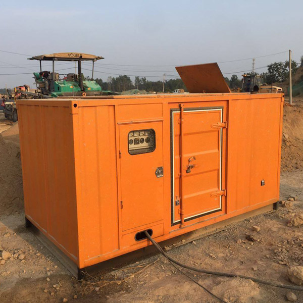 墨脱发电机出租-柴油发电机组冷却水的使用要求