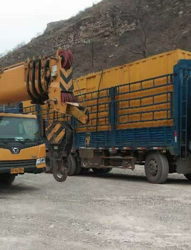 墨脱租赁发电机-柴油发电机的冷却与通风