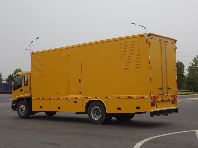 墨脱发电车出租- 柴油发电机油箱怎么清洗