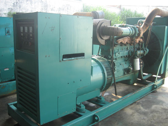 墨脱租赁发电机- 发电机碳刷磨损的原因是什么