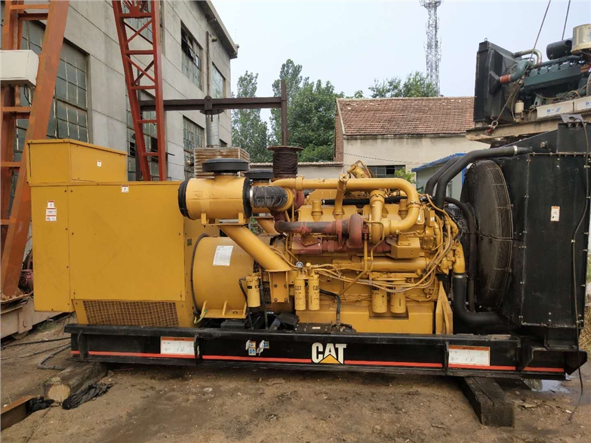 墨脱发电机租赁-柴油发电机组原理概述