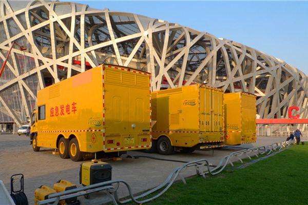 墨脱发电车出租-同步发电机的工作原理调控及维护