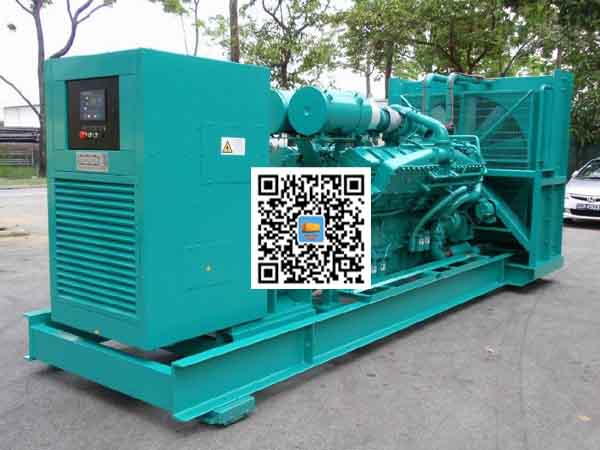 墨脱出租发电机-柴油发电机组电线的连接有哪些注意事项？