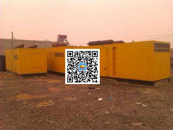 墨脱发电机出租-上柴发电机组验收时需要注意哪些问题