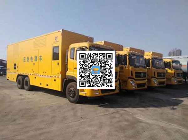 墨脱出租发电车-怎样确保潍柴发电机组的质量