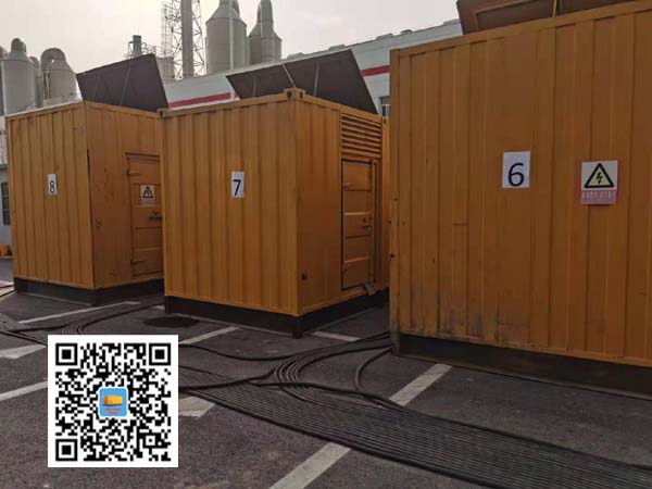 墨脱租赁发电机150kw发电机要用多大电缆？