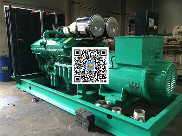 墨脱发电机出租的操作规程