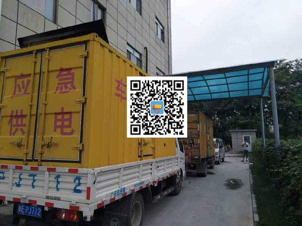 墨脱发电机组如何安装管道?