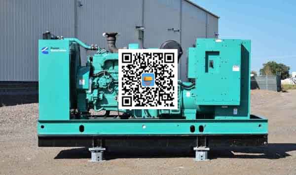 墨脱柴油发电机组使用注意事项