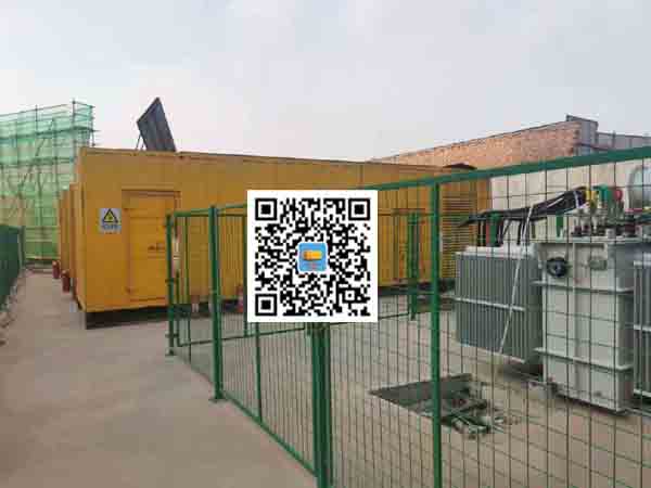 墨脱发电机组的社会应用有哪些