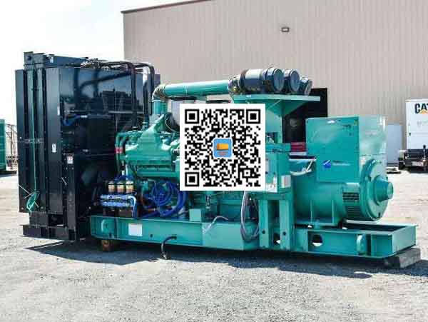 墨脱酒店用柴油发电机应具备那些特点