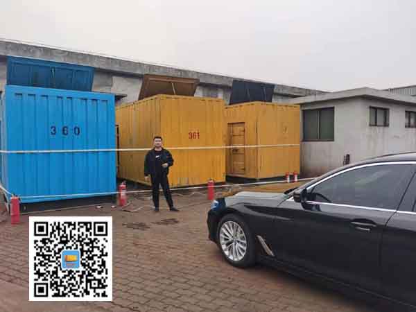 墨脱柴油发电机组的维护保养方案