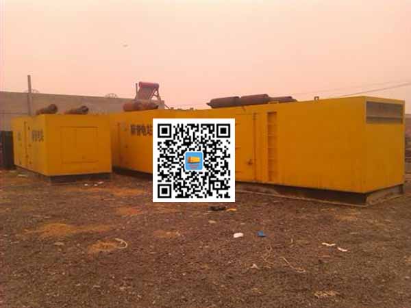 墨脱租赁发电机-如何操作柴油发电机组