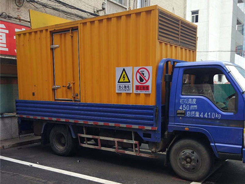 墨脱发电车出租-康明斯柴油发电机组供油量不均的检查和调整方法