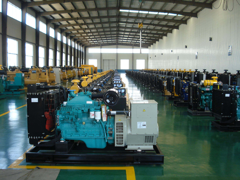 墨脱租赁发电机-柴油发电机组冒蓝烟、冒黑烟、冒白烟故障分析