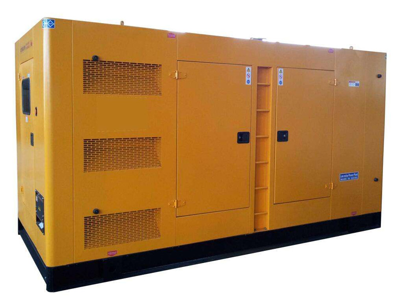 墨脱柴油发电机油压低的故障源