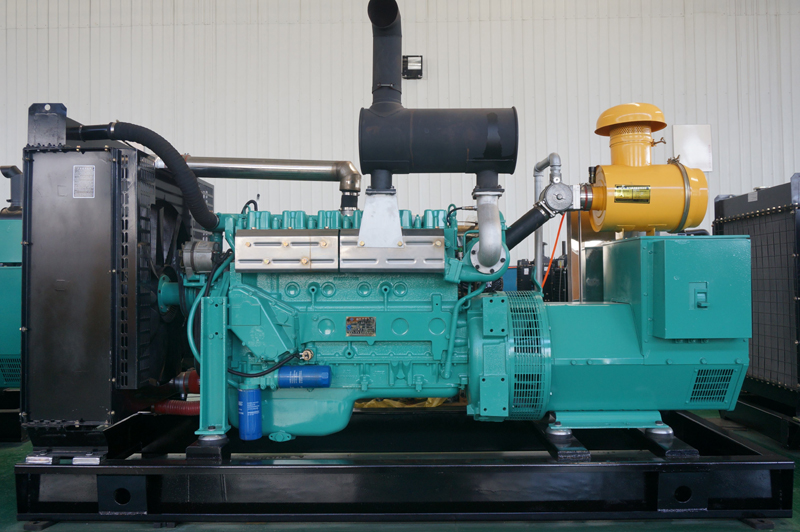 墨脱柴油发电机组油耗计算方式