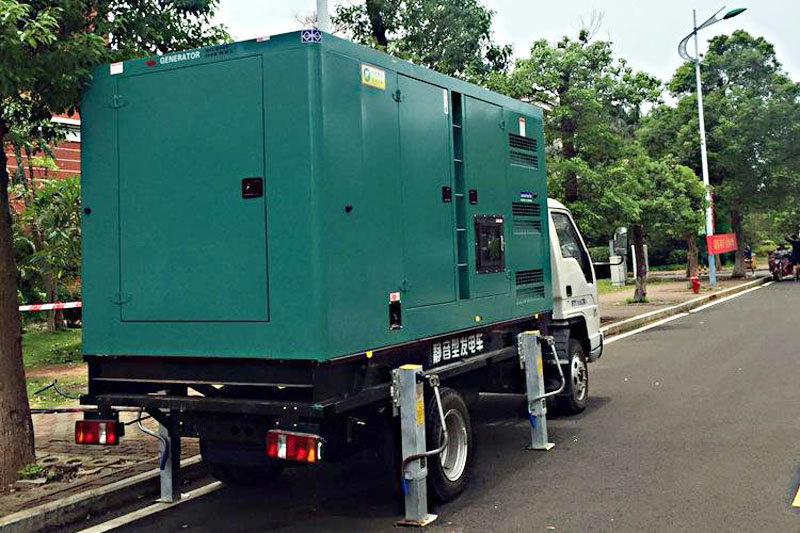 墨脱柴油发电机组冷却系统为何需要加防冻液？