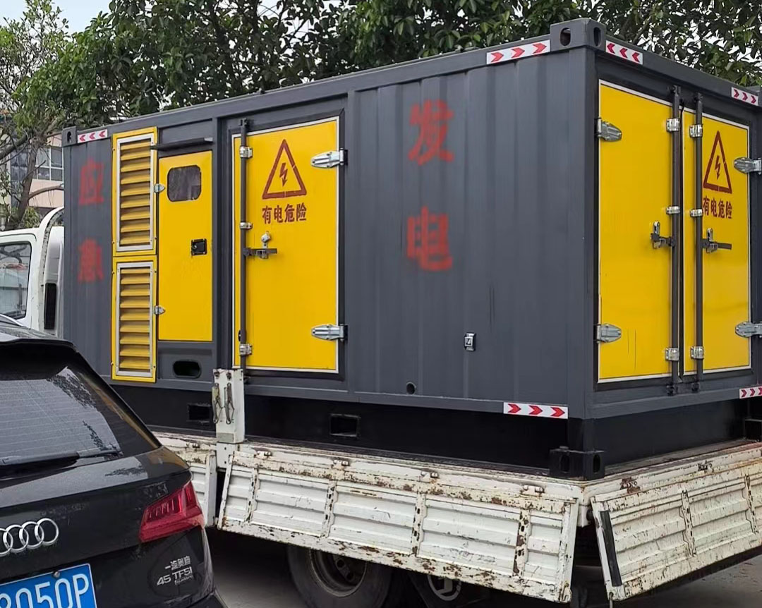 墨脱发电机出租：可靠的电力保障解决方案