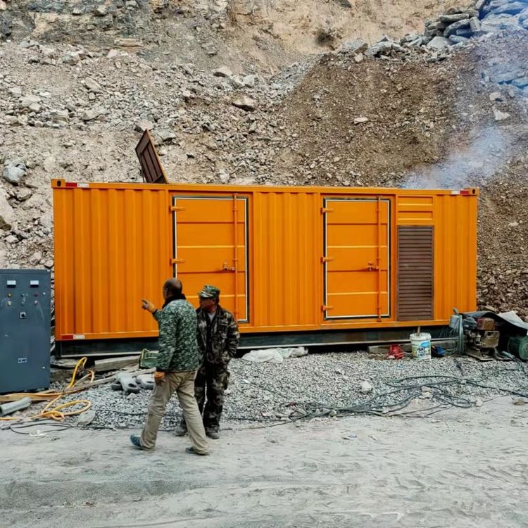 墨脱如何选择适合自己的 800KW 柴油发电机组？