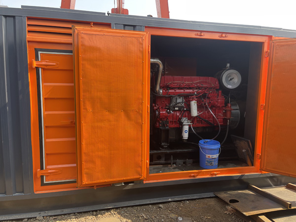 墨脱发电机组欠压是什么原因照成的？