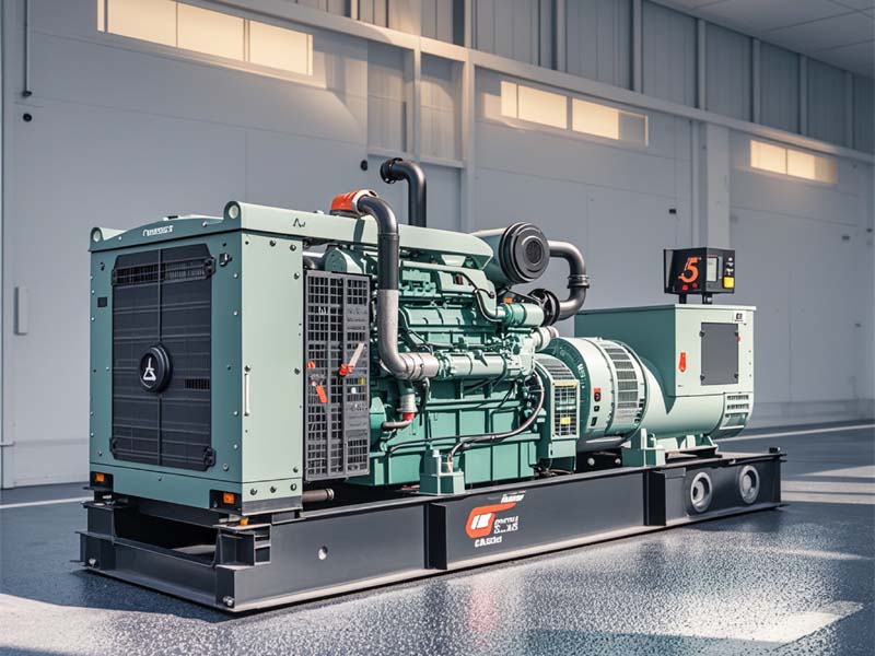 墨脱如何确定发电机组的负载功率？