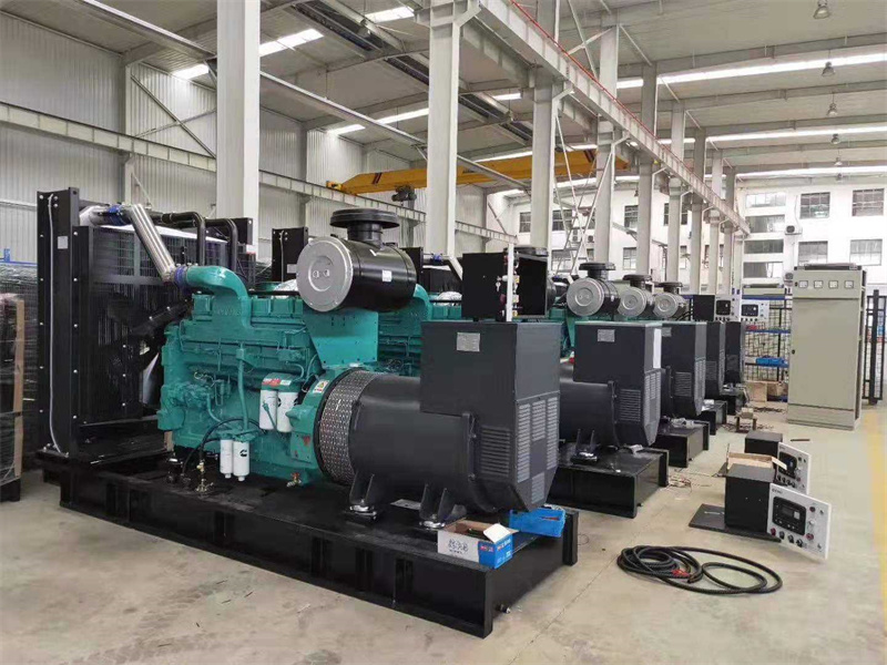 墨脱150kw 发电机组能带多少负载？
