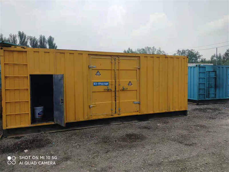 墨脱200KW柴油发电机组需要配备什么型号的电缆线？