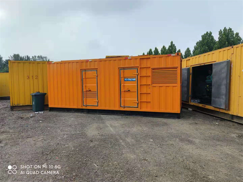 墨脱分享一些发电机组日常维护和保养的注意事项