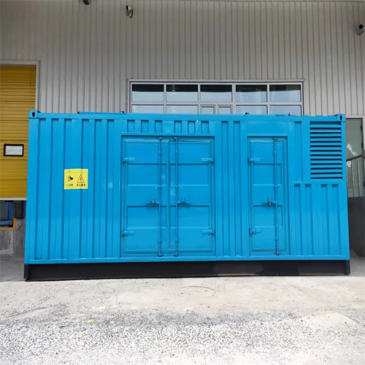 墨脱400KW柴油发电机组油耗是多少？