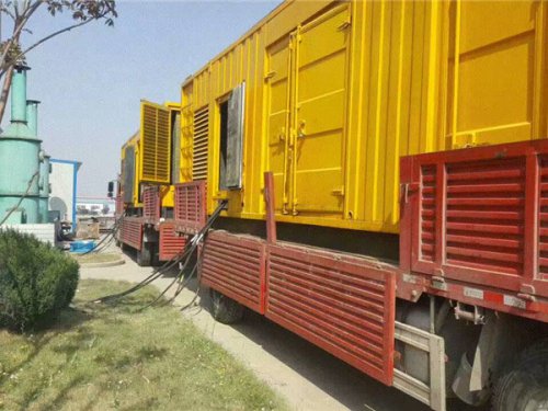 墨脱发电机出租如何根据燃油压力判断燃油系统是否存在故障？