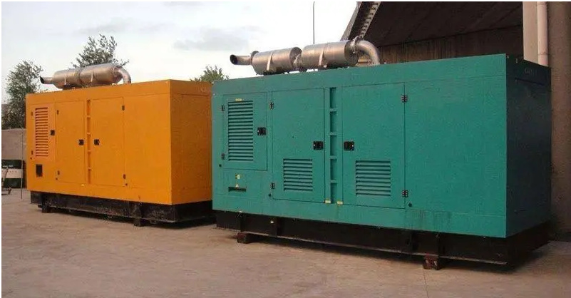 墨脱发电机出租时如何计算电动机的启动电流？