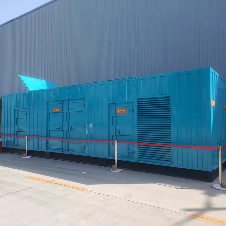 墨脱柴油发电机运行时如何降低温度？