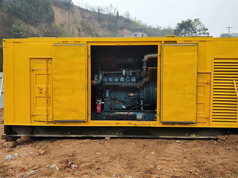 墨脱发电机租赁冷却液的沸点降低到多少时需要更换