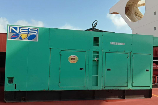 墨脱如何检测发电机组中性点接地是否良好？