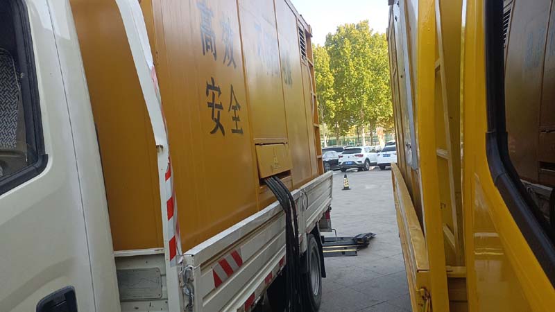 墨脱柴油发电机组的应用领域有哪些？