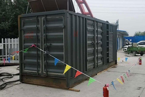 墨脱发电机租赁空气滤清器多久更换一次？