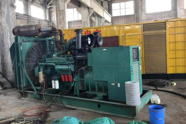 墨脱发电机组的空气滤清器应该如何保养？