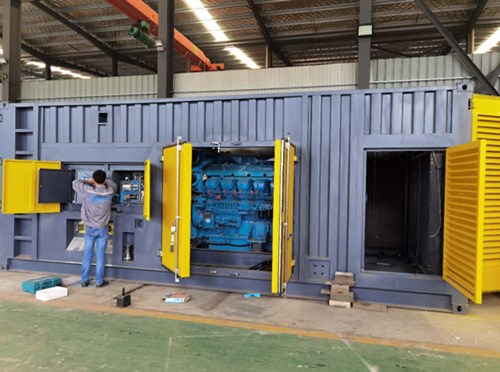 墨脱柴油发电机组和储能设备如何配合使用？